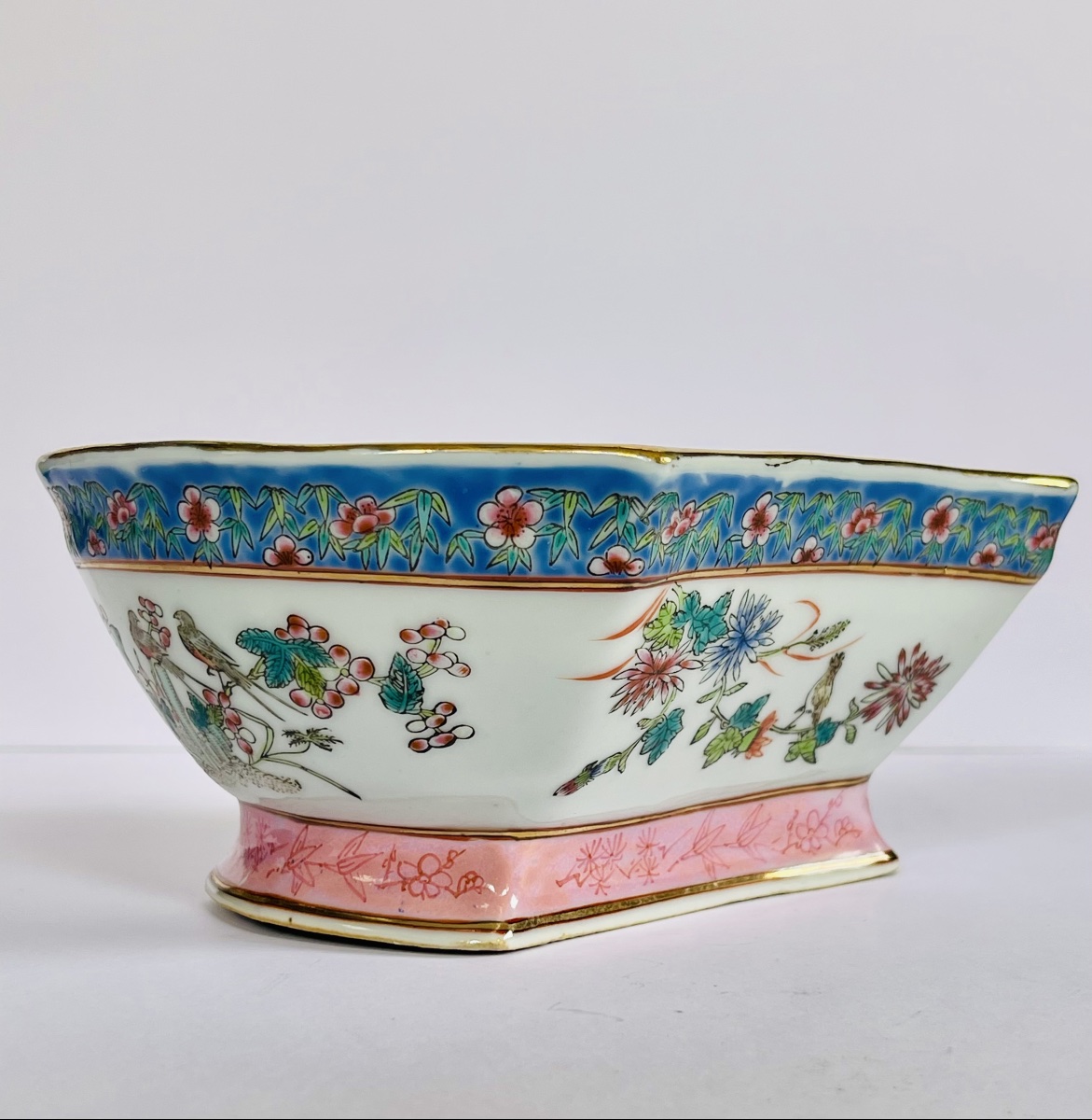 Coupe chine XIX ème -photo-2